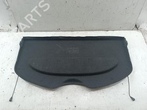 Used Rear parcel shelf Rear parcel shelf RENAULT MEGANE II (BM0/1_, CM0/1_) 1.5 dCi (BM0F, BM0T, BM2B, CM0F, CM0T) (82 hp) 32508653 32508653