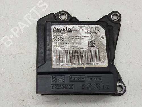 ECU airbags CITROËN C-ELYSEE (DD_) 1.6 HDI 92 | BP32508667M53 