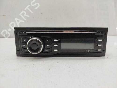 Other CITROËN C-ELYSEE (DD_) 1.6 HDI 92 | BP32508673O1 