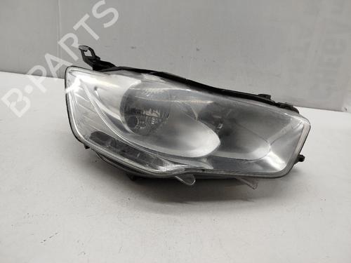 Right headlight CITROËN C-ELYSEE (DD_) 1.6 HDI 92 | BP32509795C29 