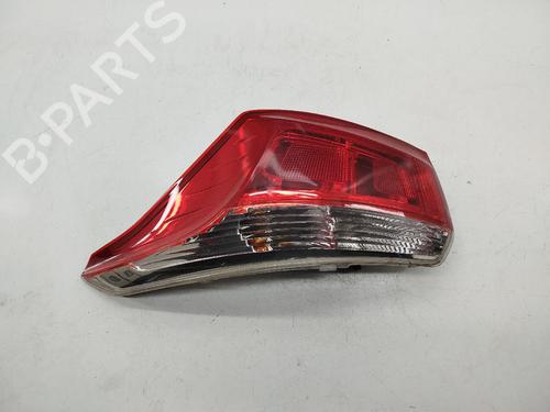 Right taillight CITROËN C-ELYSEE (DD_) 1.6 HDI 92 | BP32509796C35 
