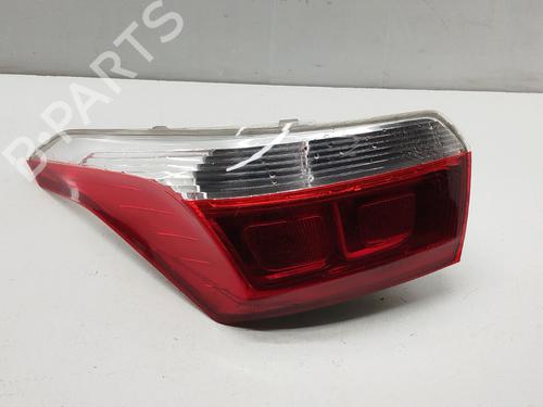 Left taillight CITROËN C-ELYSEE (DD_) 1.6 HDI 92 | BP32509797C34 