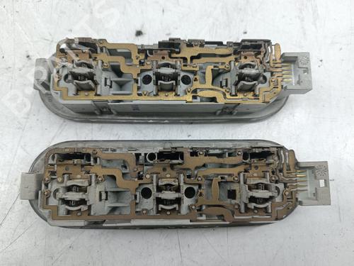 Innerbelysning Innerbelysning RENAULT MEGANE II (BM0/1_, CM0/1_) 1.5 dCi (BM0F, BM0T, BM2B, CM0F, CM0T) (82 hp) 32519125 32519125