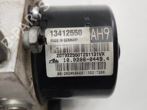 ABS pump OPEL ASTRA J Hatchback Van (P10) 1.3 CDTi (68) | BP32522045M43 - Image 2