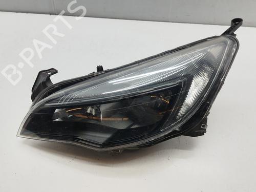 Left headlight OPEL ASTRA J Hatchback Van (P10) 1.3 CDTi (68) | BP32522049C28 - Image 7