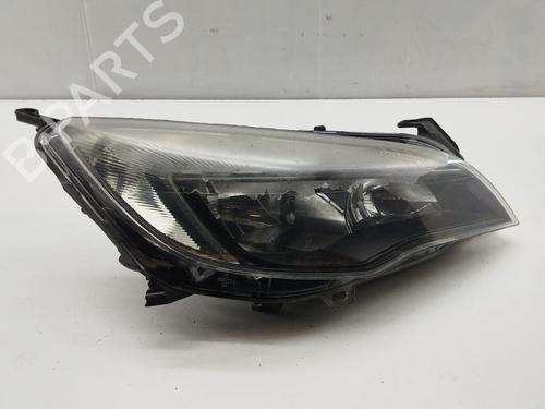Right headlight OPEL ASTRA J Hatchback Van (P10) 1.3 CDTi (68) | BP32523222C29 - Image 7