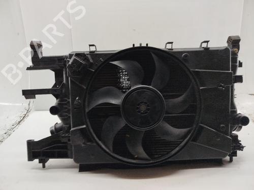 Used Radiator set Radiator set OPEL ASTRA J Hatchback Van (P10) 1.3 CDTi (68) (95 hp) 32523224 32523224