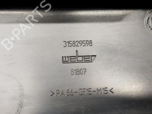 Upper protection OPEL ASTRA J Hatchback Van (P10) 1.3 CDTi (68) | BP32527447M93 - Image 3