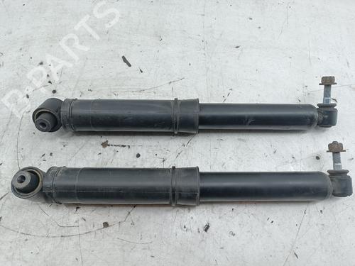 Used Left rear shock absorber RENAULT MEGANE II (BM0/1_, CM0/1_) 1.5 dCi (BM0F, BM0T, BM2B, CM0F, CM0T) (82 hp) 32530237