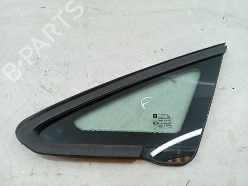 Vidro triangular frente esquerdo Vidro triangular frente esquerdo OPEL ASTRA J Hatchback Van (P10) 1.3 CDTi (68) (95 hp) 32530243 32530243