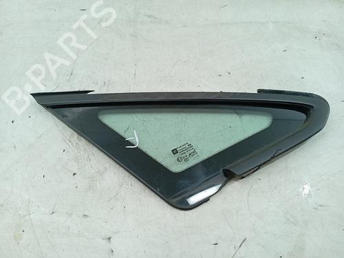 Used Front right quarter glass Front right quarter glass OPEL ASTRA J Hatchback Van (P10) 1.3 CDTi (68) (95 hp) 32530245 32530245