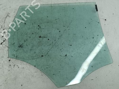 Used Rear left door window Rear left door window ALFA ROMEO 159 Sportwagon (939_) 1.9 JTDM 16V (939BXC1B, 939BXC12) (150 hp) 32530249 32530249