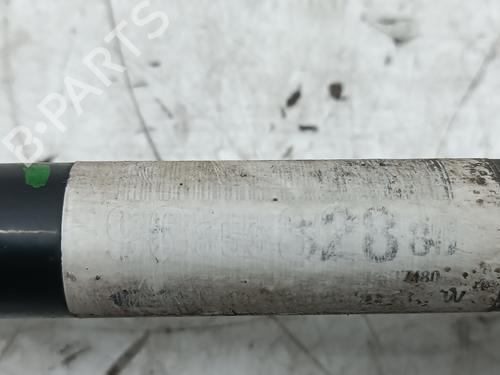 Right front driveshaft CITROËN C5 III (RD_) 2.0 HDi 165 (RDRHHA, RDRHH8) | BP32630049M39 - Image 5