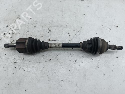 Used Left front driveshaft Left front driveshaft CITROËN C5 III (RD_) 2.0 HDi 165 (RDRHHA, RDRHH8) (163 hp) 32630051 32630051