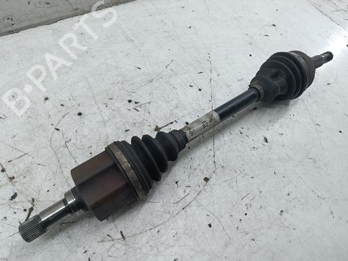Left front driveshaft CITROËN C5 III (RD_) 2.0 HDi 165 (RDRHHA, RDRHH8) | BP32630051M38  - Image 5