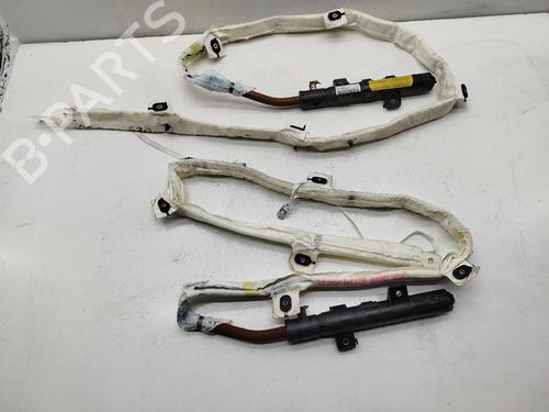 Used Left curtain airbag Left curtain airbag ALFA ROMEO 159 Sportwagon (939_) 1.9 JTDM 16V (939BXC1B, 939BXC12) (150 hp) 32632020 32632020