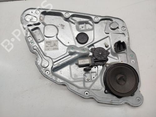 Used Rear left window mechanism Rear left window mechanism ALFA ROMEO 159 Sportwagon (939_) 1.9 JTDM 16V (939BXC1B, 939BXC12) (150 hp) 32632021 32632021