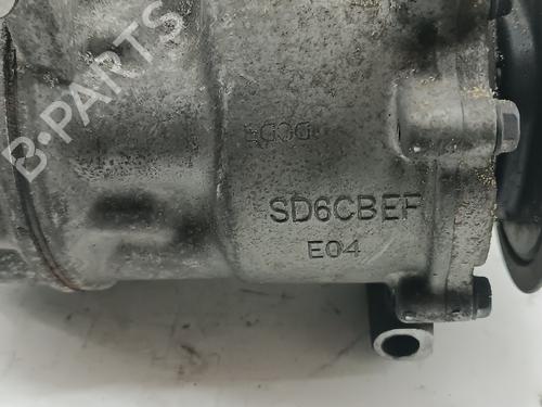 AC compressor CITROËN C5 III (RD_) 2.0 HDi 165 (RDRHHA, RDRHH8) | BP32670357M34  - Image 5