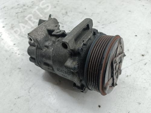 AC compressor CITROËN C5 III (RD_) 2.0 HDi 165 (RDRHHA, RDRHH8) | BP32670357M34  - Image 6