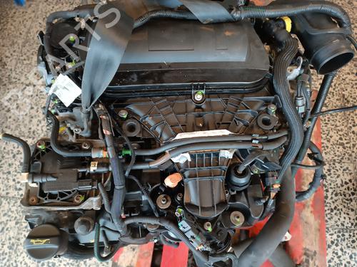 Used Engine CITROËN C5 III (RD_) 2.0 HDi 165 (RDRHHA, RDRHH8) (163 hp) 32670363
