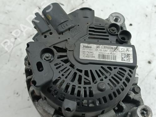 Alternator CITROËN C5 III (RD_) 2.0 HDi 165 (RDRHHA, RDRHH8) | BP32670368M7 - Image 5