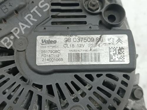 Alternator CITROËN C5 III (RD_) 2.0 HDi 165 (RDRHHA, RDRHH8) | BP32670368M7 - Image 4