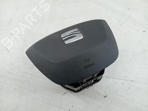 Used Driver airbag Driver airbag SEAT IBIZA IV SC (6J1, 6P5) [2008-2018] 32670377 32670377