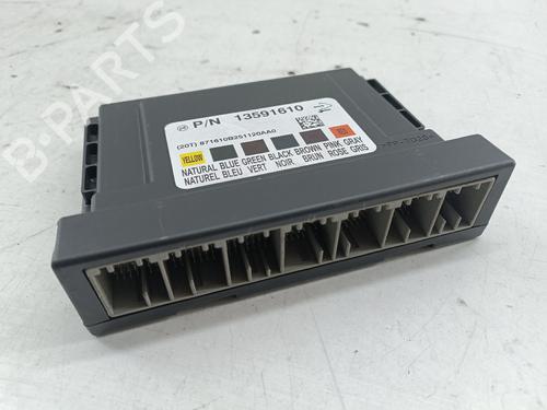 Electronic module OPEL ASTRA J Hatchback Van (P10) 1.3 CDTi (68) | BP32672624M83  - Image 5