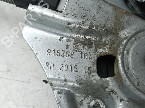 Front right window mechanism OPEL ASTRA J Hatchback Van (P10) 1.3 CDTi (68) | BP32672625C23 - Image 4