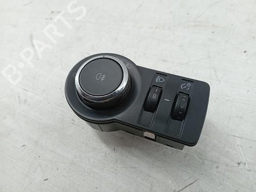 Headlight switch OPEL ASTRA J Hatchback Van (P10) 1.3 CDTi (68) | BP32672628I24 - Image 2