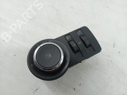 Headlight switch OPEL ASTRA J Hatchback Van (P10) 1.3 CDTi (68) | BP32672628I24 - Image 4