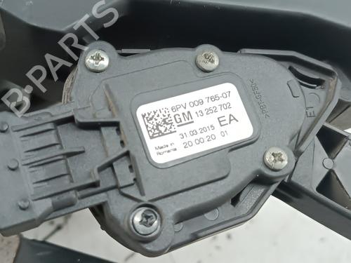 Pedal OPEL ASTRA J Hatchback Van (P10) 1.3 CDTi (68) | BP32672635I4  - Image 6