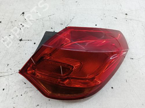 Right taillight OPEL ASTRA J Hatchback Van (P10) 1.3 CDTi (68) | BP32672636C35  - Image 6