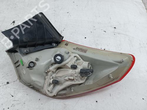 Used Left taillight Left taillight OPEL ASTRA J Hatchback Van (P10) 1.3 CDTi (68) (95 hp) 32672637 32672637