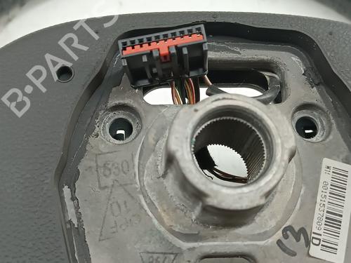Steering wheel OPEL ASTRA J Hatchback Van (P10) 1.3 CDTi (68) | BP32672638C49 - Image 2