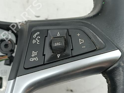 Steering wheel OPEL ASTRA J Hatchback Van (P10) 1.3 CDTi (68) | BP32672638C49 - Image 6