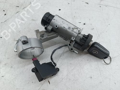 Used Ignition barrel Ignition barrel OPEL ASTRA J Hatchback Van (P10) 1.3 CDTi (68) (95 hp) 32672640 32672640