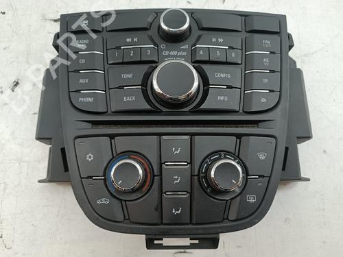 Switch OPEL ASTRA J Hatchback Van (P10) 1.3 CDTi (68) | BP32672646I30  - Image 7