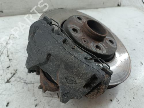 Left front steering knuckle RENAULT CAPTUR II (HF_) | BP32698795M25 - Image 4