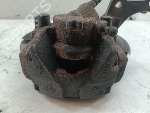 Left front steering knuckle RENAULT CAPTUR II (HF_) | BP32698795M25 - Image 3
