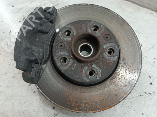 Left front steering knuckle RENAULT CAPTUR II (HF_) | BP32698795M25 - Image 5