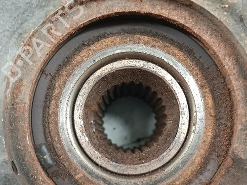 Left front steering knuckle RENAULT CAPTUR II (HF_) | BP32698795M25 - Image 2