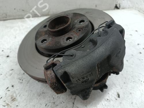 Right front steering knuckle RENAULT CAPTUR II (HF_)  | BP32701578M26  - Image 5