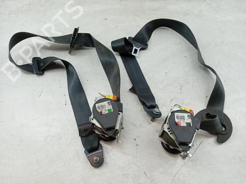 Used Front right seatbelt Front right seatbelt PEUGEOT 308 SW II (LC_, LJ_, LR_, LX_, L4_) 1.6 BlueHDi 100 (99 hp) 32701590 32701590