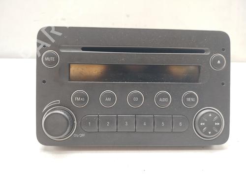 Used Radio Radio ALFA ROMEO 159 Sportwagon (939_) 1.9 JTDM 16V (939BXC1B, 939BXC12) (150 hp) 32701609 32701609