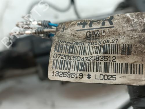 Steering rack OPEL ASTRA J Hatchback Van (P10) 1.3 CDTi (68) | BP32701614M22 - Image 3