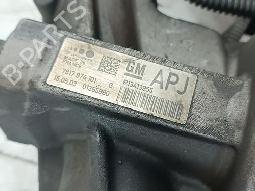Steering rack OPEL ASTRA J Hatchback Van (P10) 1.3 CDTi (68) | BP32701614M22 - Image 10