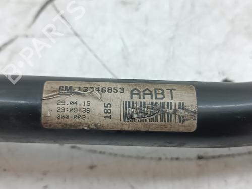 Anti roll bar OPEL ASTRA J Hatchback Van (P10) 1.3 CDTi (68) | BP32701615M96 - Image 3