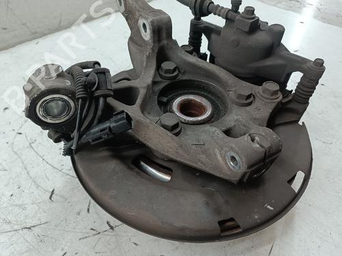 Left front steering knuckle OPEL ASTRA J Hatchback Van (P10) 1.3 CDTi (68) | BP32704553M25 - Image 2