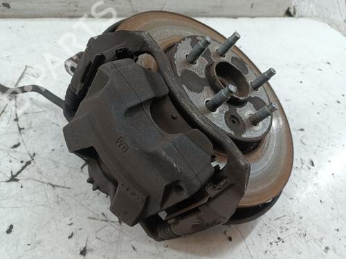 Left front steering knuckle OPEL ASTRA J Hatchback Van (P10) 1.3 CDTi (68) | BP32704553M25 - Image 5